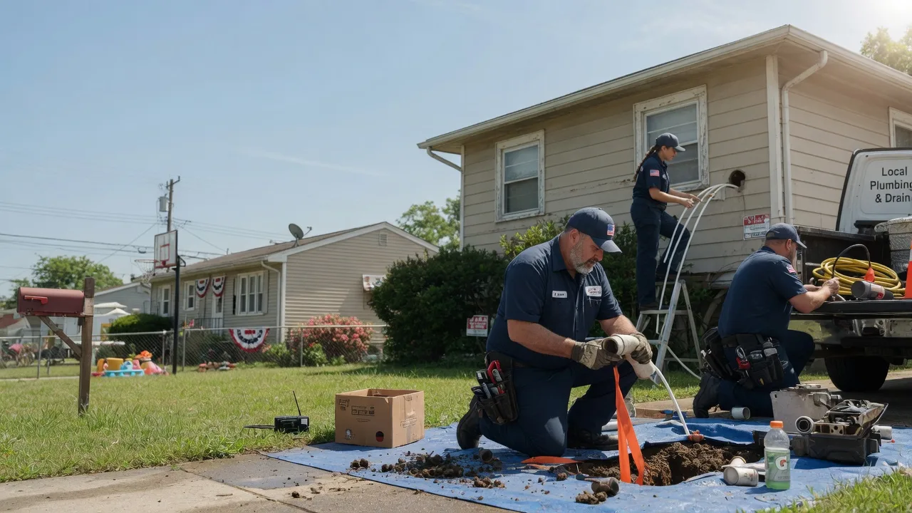 Faucet Repair in Perryville, KY near me
